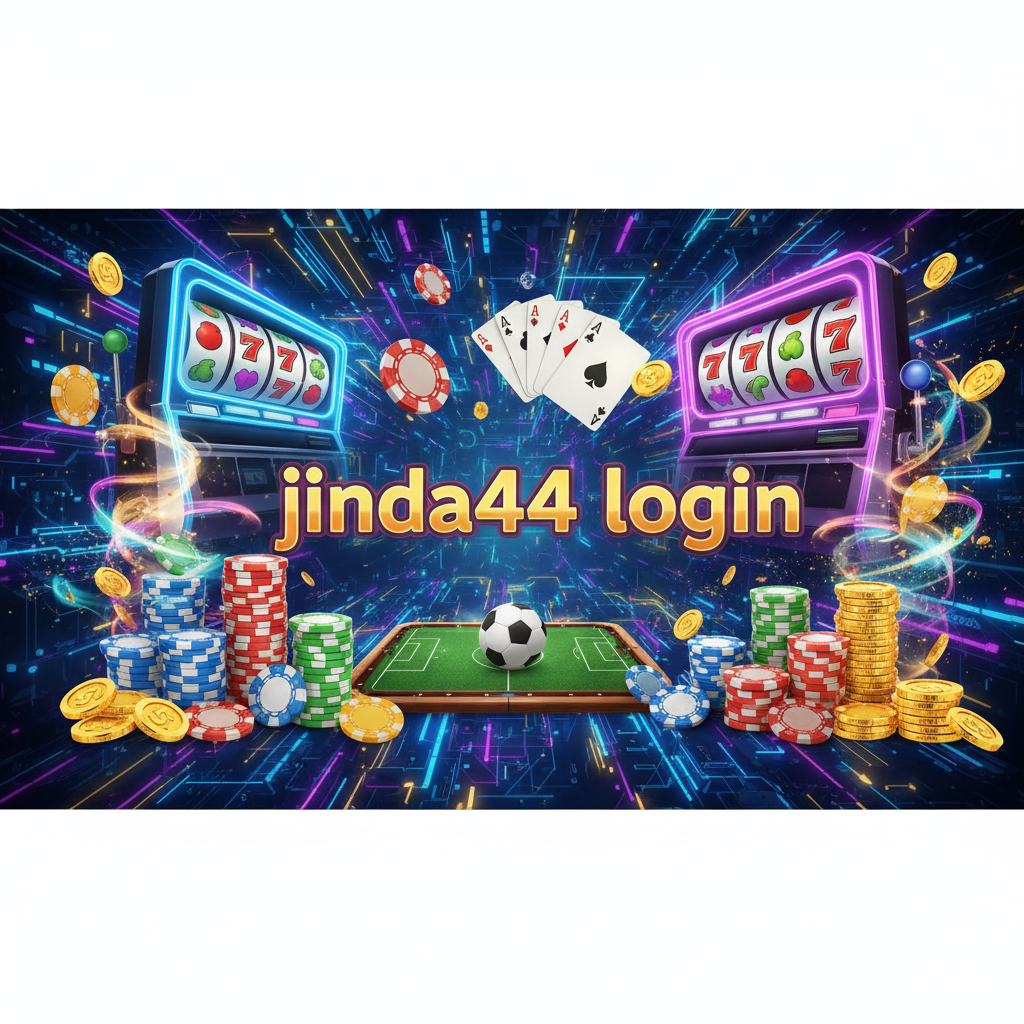 jinda44 login