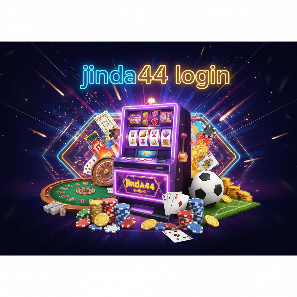 jinda44 login