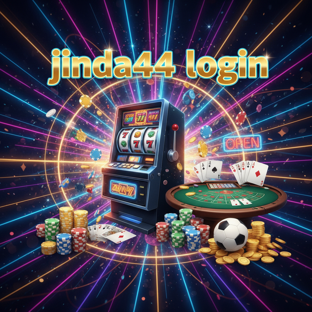 jinda44 login