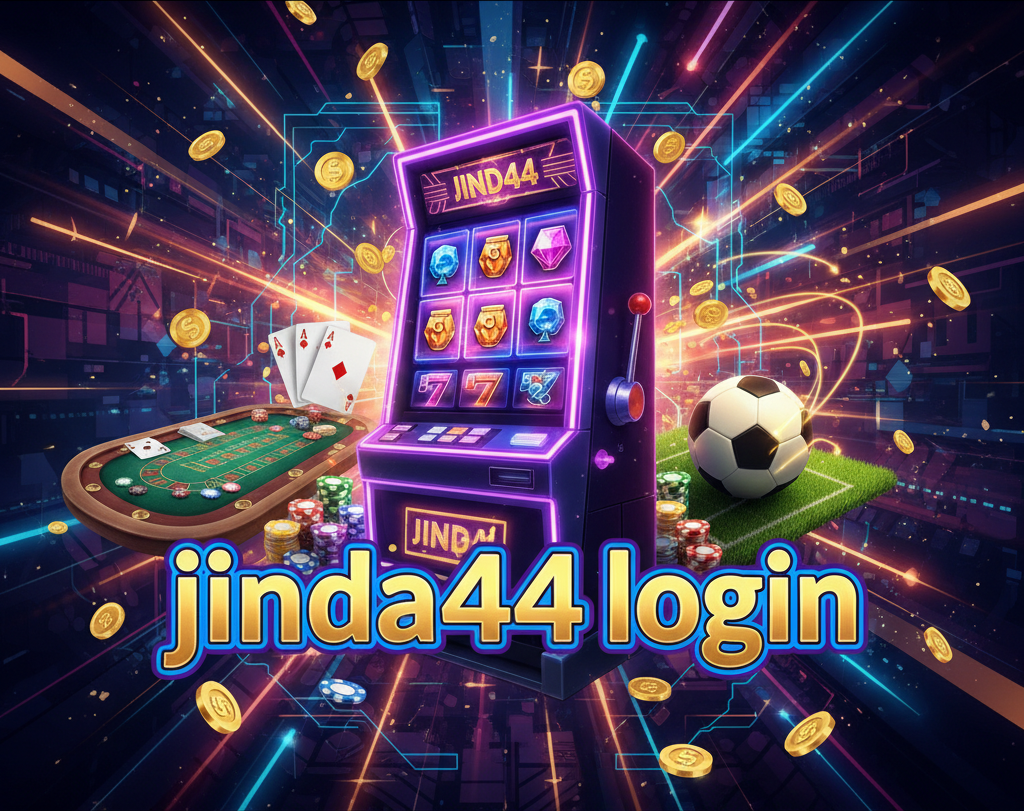 jinda44 login